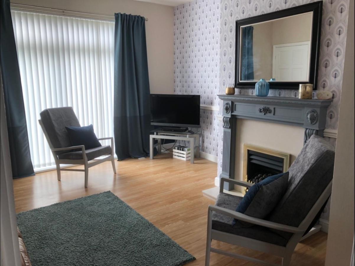 Bea'S Cottage Newbiggin-by-the-Sea Luaran gambar