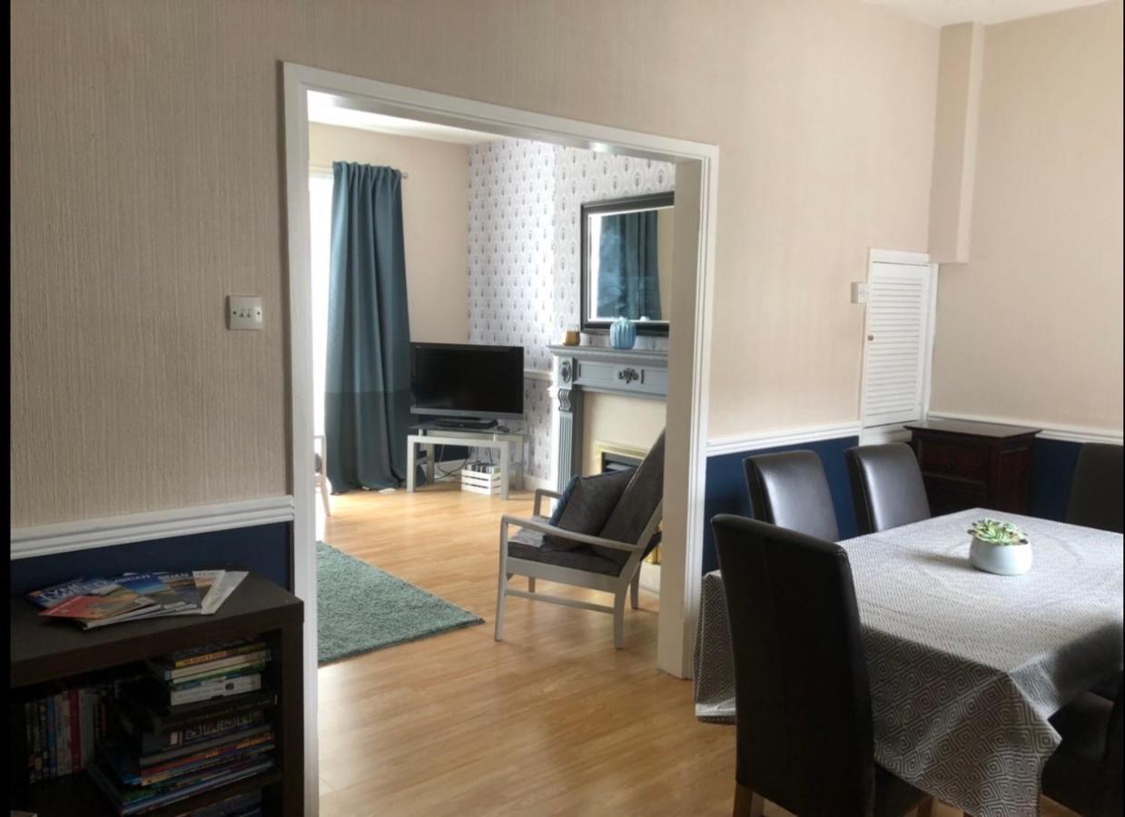 Bea'S Cottage Newbiggin-by-the-Sea Luaran gambar