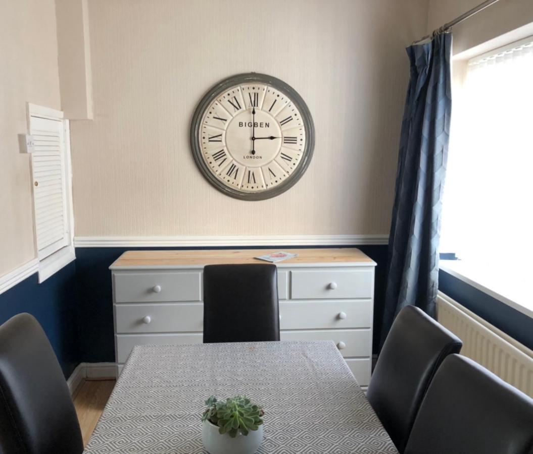 Bea'S Cottage Newbiggin-by-the-Sea Luaran gambar