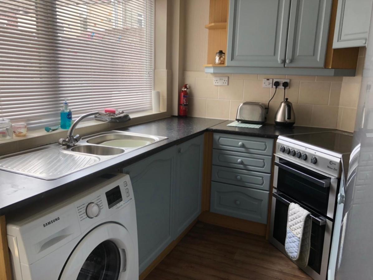 Bea'S Cottage Newbiggin-by-the-Sea Luaran gambar