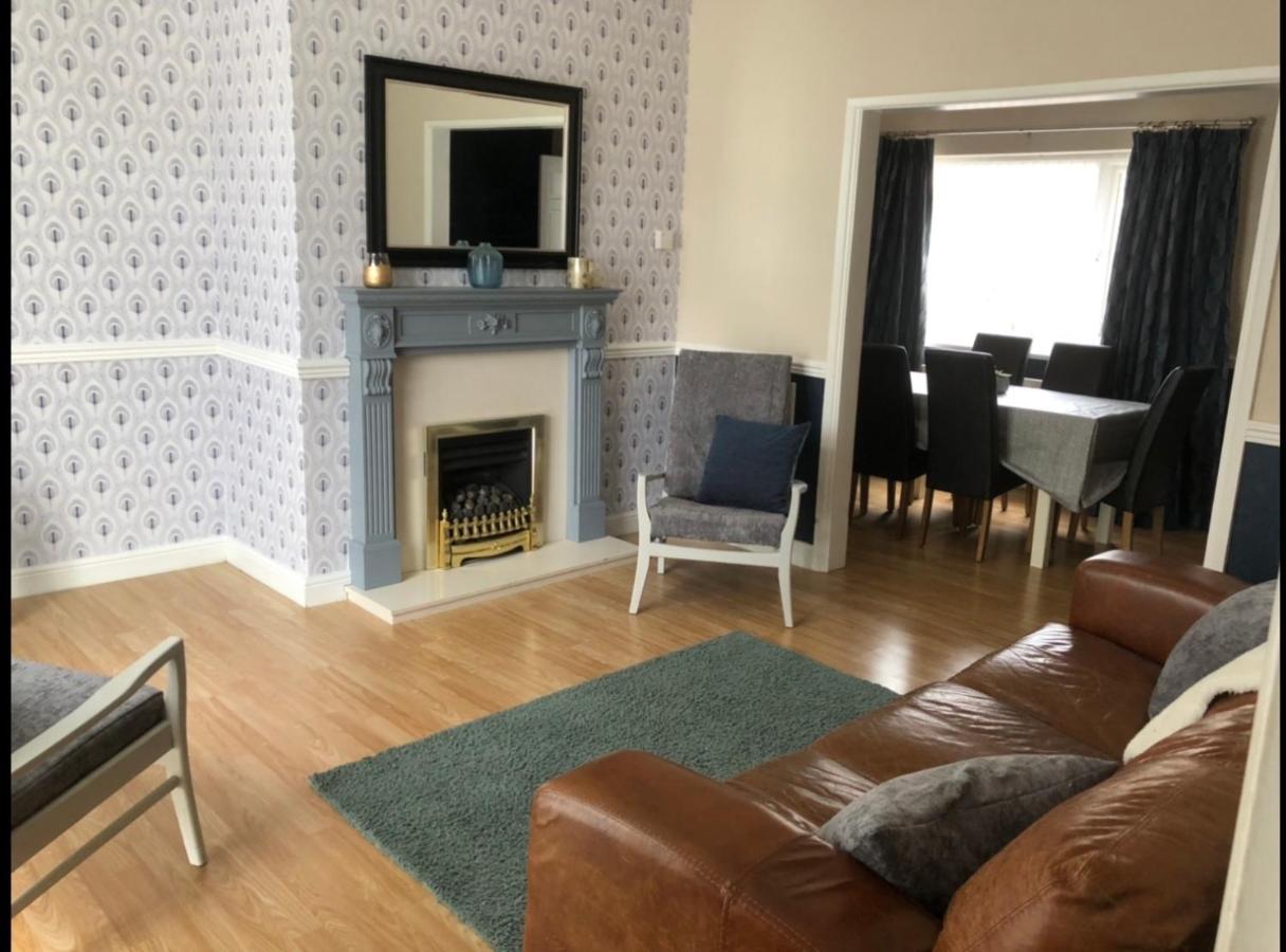 Bea'S Cottage Newbiggin-by-the-Sea Luaran gambar