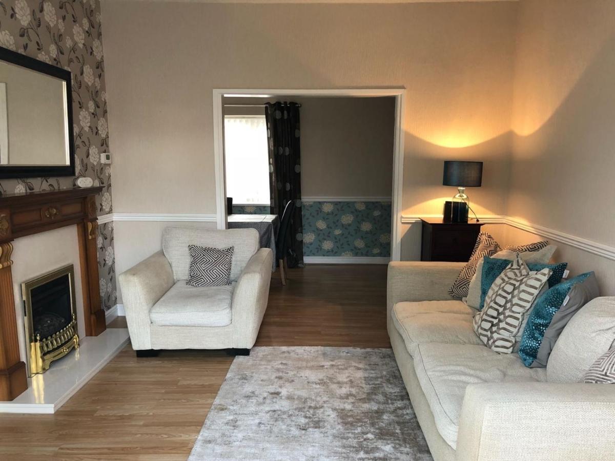Bea'S Cottage Newbiggin-by-the-Sea Luaran gambar