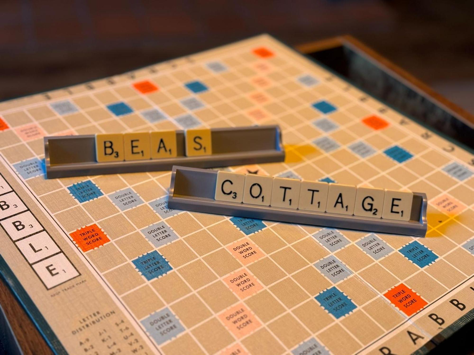 Bea'S Cottage Newbiggin-by-the-Sea Luaran gambar